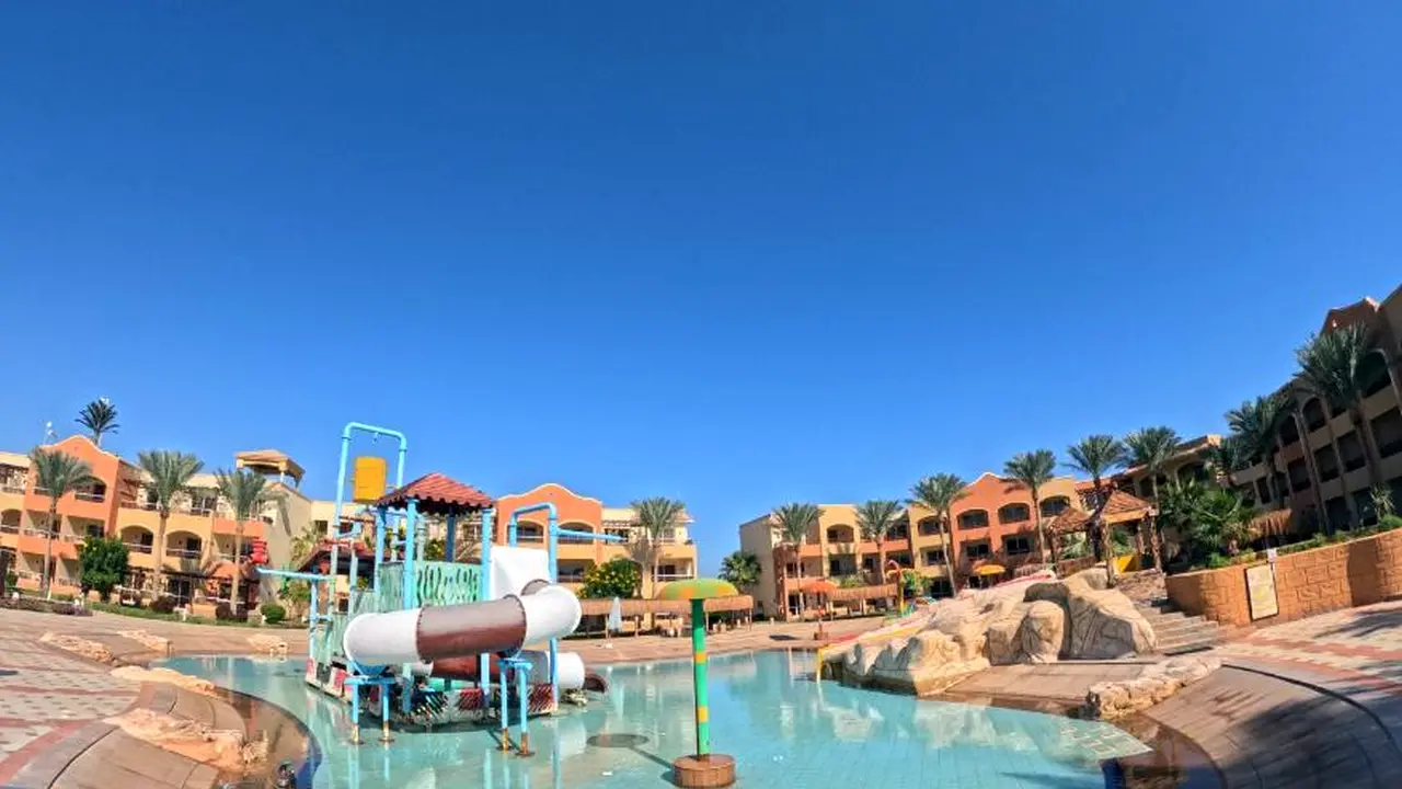 الفندق ريجينسي بلازا اكوا بارك آند سبا - شرم الشيخ